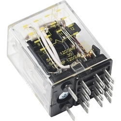 Square D 8501RSD14P14V53 Miniature Relay