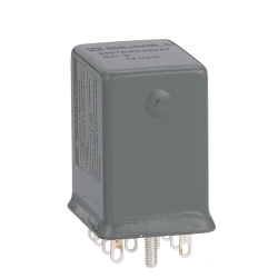 Square D 8501RSD34V51 Hermetically Sealed Miniature Plug-In Relay