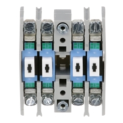 Square D 8501XB40 Relay Adder Deck