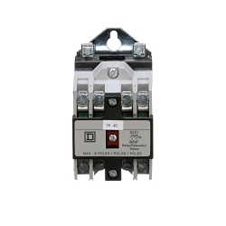 Square D 8501XDO20V53 Control Relay