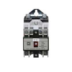 Square D 8501XDO40V62 Industrial Control Relay