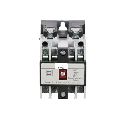 Square D 8501XO40V02 Nema Control Relay