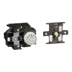 Square D 8501XTD1 Relay Timer Attachment