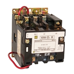 Square D 8502SBO1V02 Non-Reversing Type S Contactor