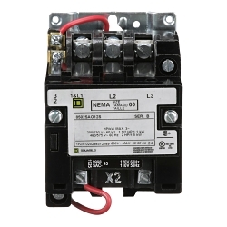 Square D 8502SAO12V02S Contactor