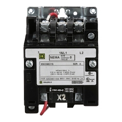 Square D 8502SBO1V02S Nema Contactor