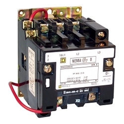 Square D 8502SBO2V01S Contactor