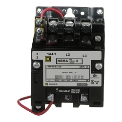Square D 8502SBO2V02S Nema Contactor