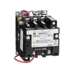 Square D 8502SCO2V02S Iec Contactor