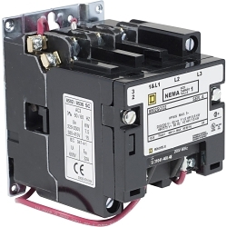 Square D 8502SCO2V08 Nema Contactor