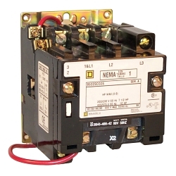 Square D 8502SCO3V02S Contactor