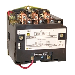 Square D 8502SDO2V06 Nema Contactor