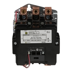 Square D 8502SFO2V02S Iec Contactor