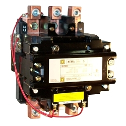 Square D 8502SGO1V02S Contactor