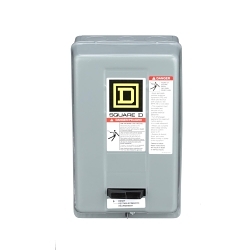 Square D 8536SAG12V01S Starter