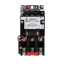 Square D 8536SBO2V01S Magnetic Starter
