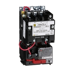 Square D 8536SBO2V02H30S Starter