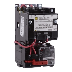 Square D 8536SBO2V03H30 Magnetic Starter