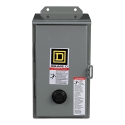 Square D 8536SCA3V02S Starter