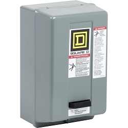 Square D 8536SCG1V02 Starter