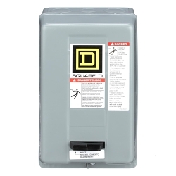 Square D 8536SCG1V02S Starter