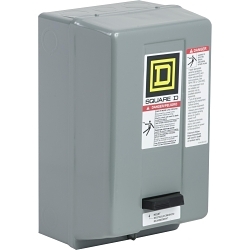 Square D 8536SCG2V03 Starter