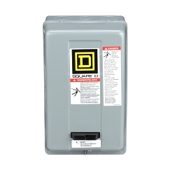 Square D 8536SCG3V07 Magnetic Starter
