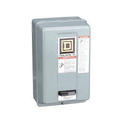 Square D 8536SCG3V06 Starter
