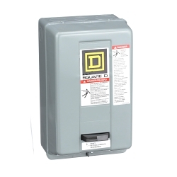 Square D 8536SCG3V06H30 Starter