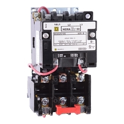 Square D 8536SAO12V03 Starter