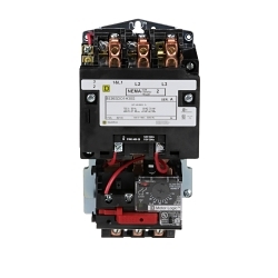 Square D 8536SDO1V02H30S Starter