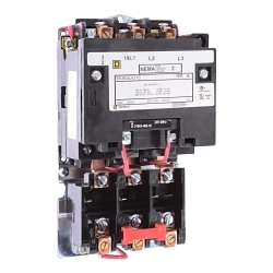 Square D 8536SDO1V03 Starter