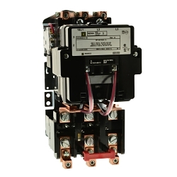 Square D 8536SEO1V08 Magnetic Starter