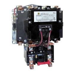 Square D 8536SEO1V03 Nema Magnetic Starter