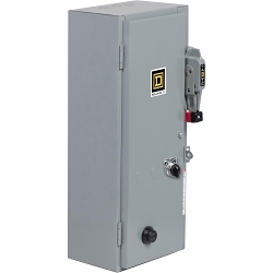 Square D 8538SBG13V81CFF4T Combination Magnetic Starter