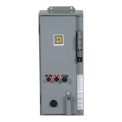 Square D 8538SCASP1 Combination Magnetic Starter