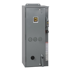 Square D 8538SDA24V02S Nema Combination Magnetic Starter