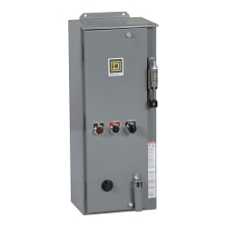 Square D 8538SDASP3 Combination Magnetic Starter