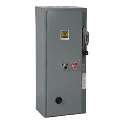 Square D 8538SDG14V02S Nema Combination Magnetic Starter