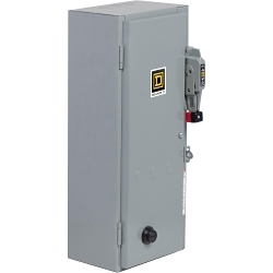 Square D 8539SCG44V02S Combination Magnetic Starter