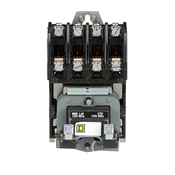 Square D 8903LO40V02 Lighting Contactor