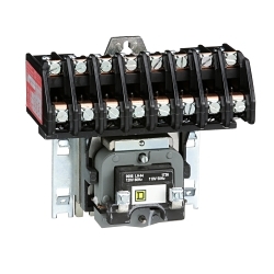 Square D 8903LO80V02 Lighting Contactor