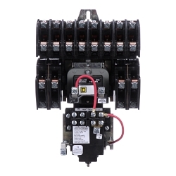 Square D 8903LXO1200V02 Lighting Contactor