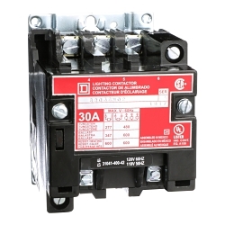 Square D 8903SMO2V02 Lighting Contactor