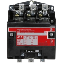 Square D 8903SPO2V02 Lighting Contactor