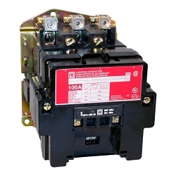 Schneider Electric 8903SPO3V02 Lighting Contactor