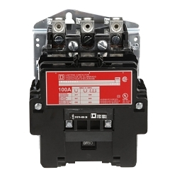 Square D 8903SQO2V02 Lighting Contactor