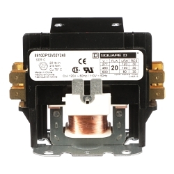 Square D (Schneider Electric) 8910DP12V02Y248 Contactor
