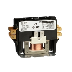 Square D 8910DP31V02 Definite Purpose Contactor