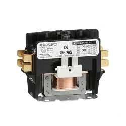 Square D 8910DP32V02 Definite Purpose Contactor